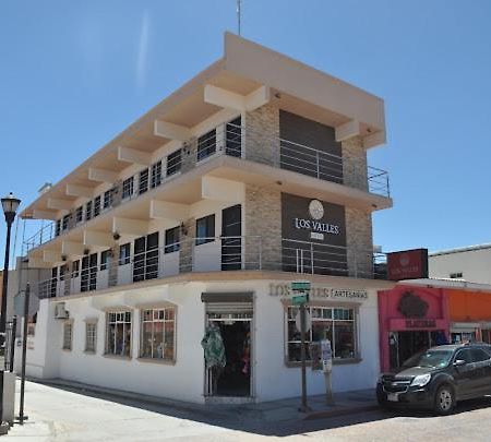 Hotel Los Valles Creel Exterior photo