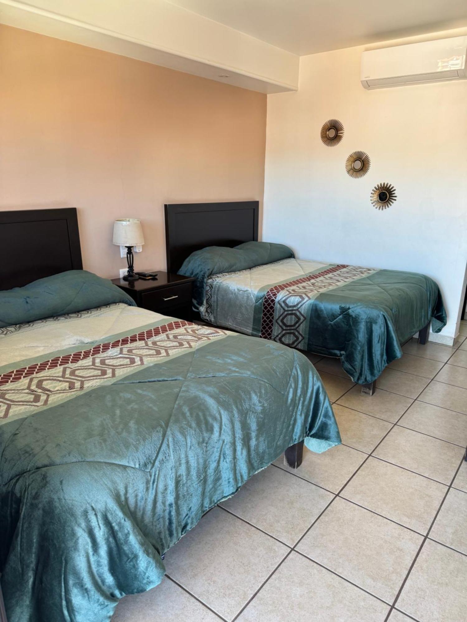 Hotel Los Valles Creel Exterior photo